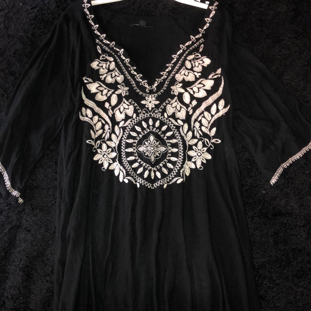 American eagle T-shirt dress